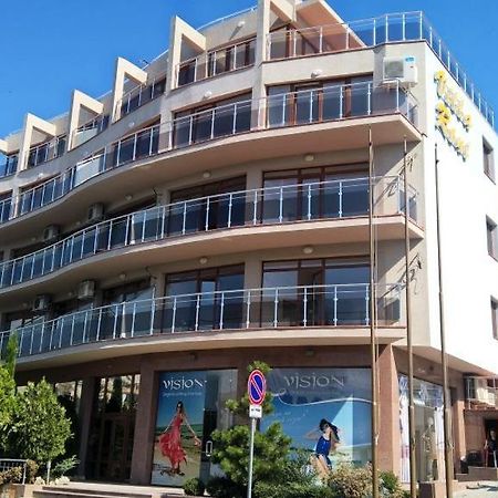 Villa Reni Sveti Vlas, Sea View Studio ภายนอก รูปภาพ