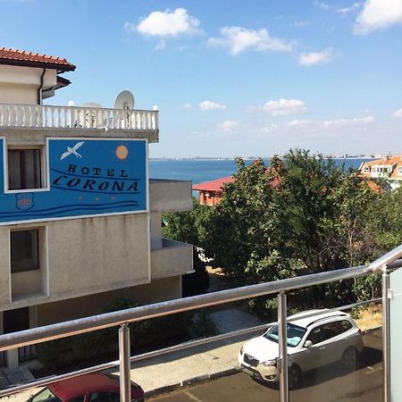 Villa Reni Sveti Vlas, Sea View Studio ภายนอก รูปภาพ