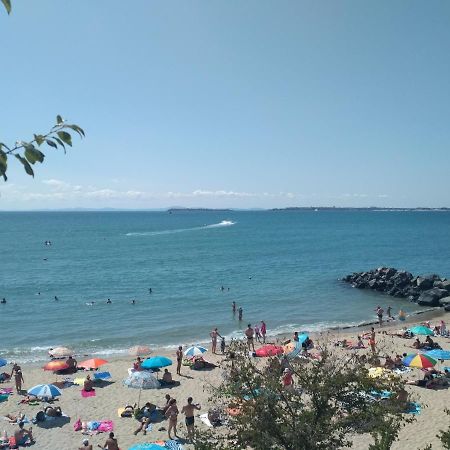 Villa Reni Sveti Vlas, Sea View Studio ภายนอก รูปภาพ