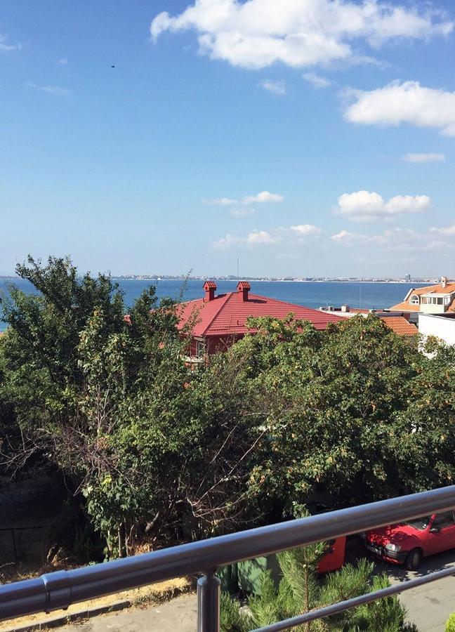 Villa Reni Sveti Vlas, Sea View Studio ภายนอก รูปภาพ