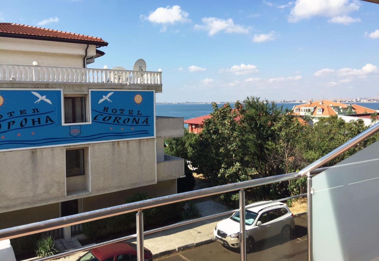 Villa Reni Sveti Vlas, Sea View Studio ภายนอก รูปภาพ